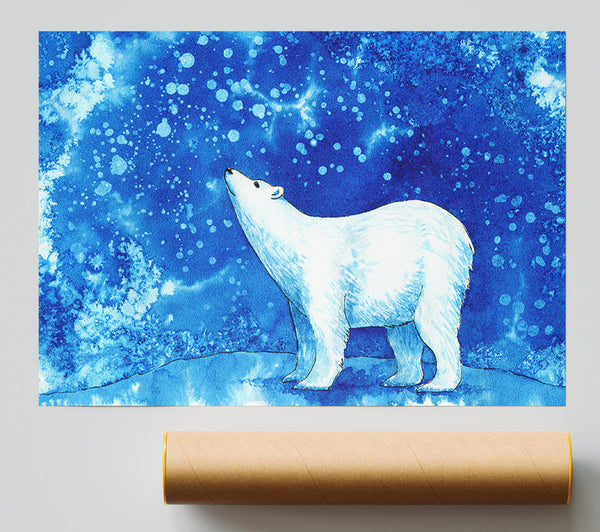 Magical Polar Bear