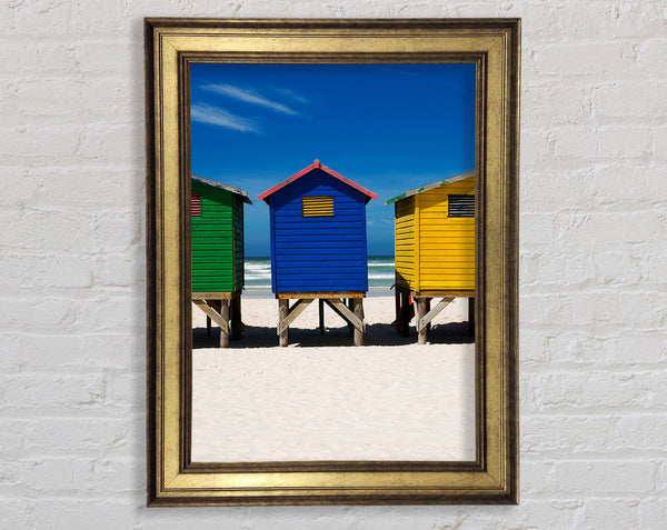 Beach Hut Sands