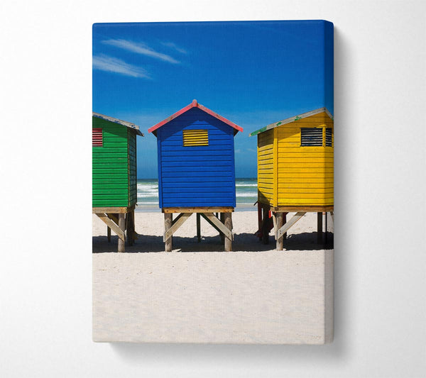 Beach Hut Sands