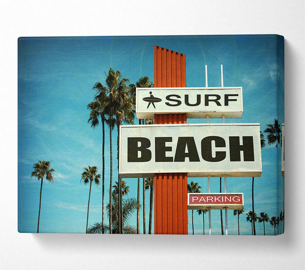 Retro Surf