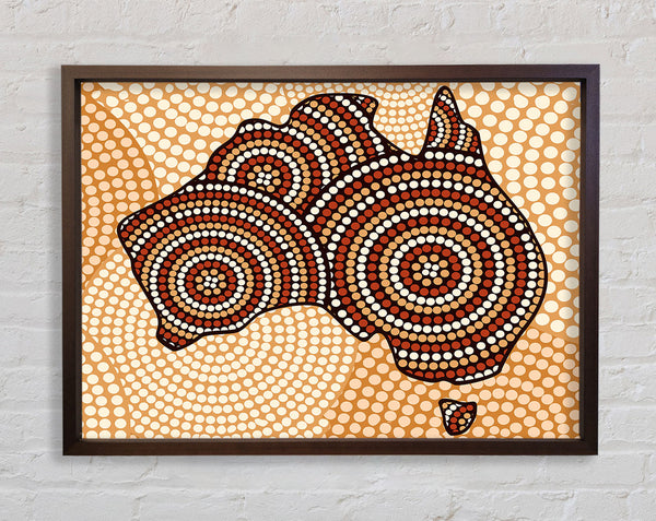 Aboriginal Map