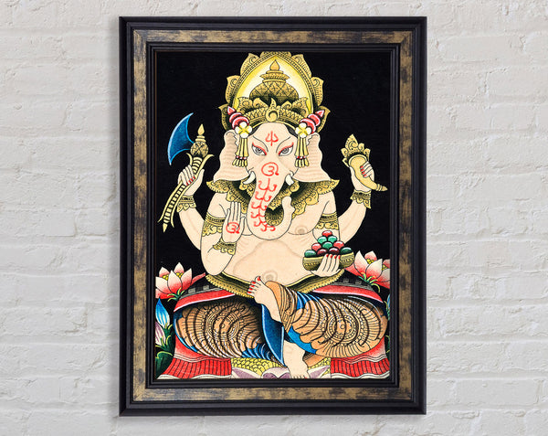 Hindu God Ganesha 2