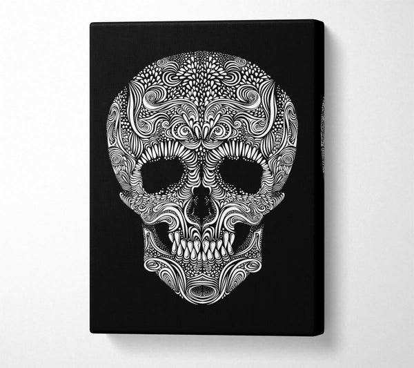 Mexican Skull 3