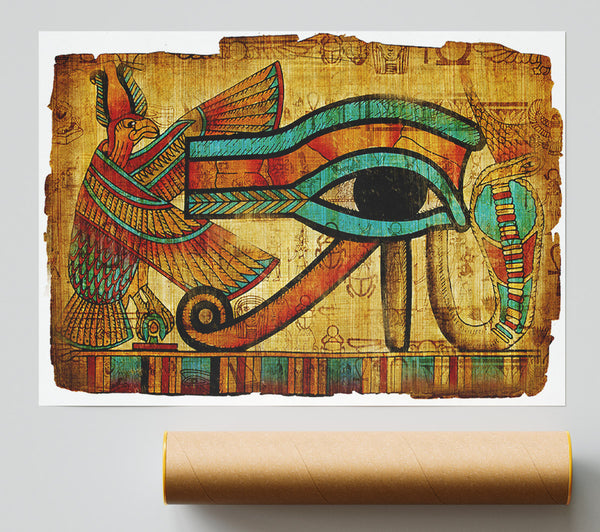 Egyptian The Eye Of Horus