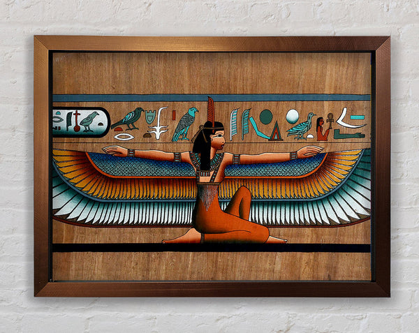 Egyptian Wings 1