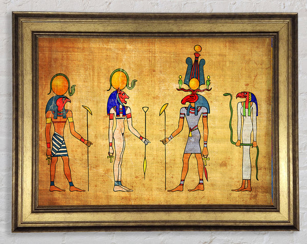 Egyptian Gods 4