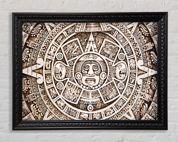 Mayan Sun 2