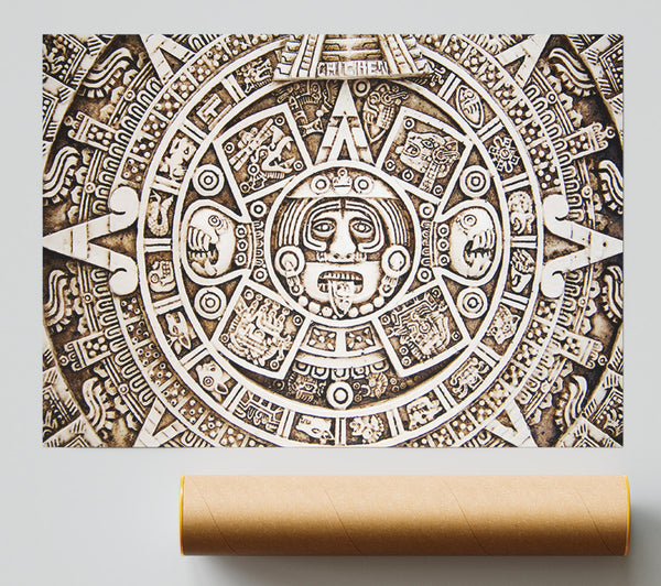 Mayan Sun 2