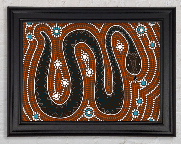 Aboriginal Pattern 6