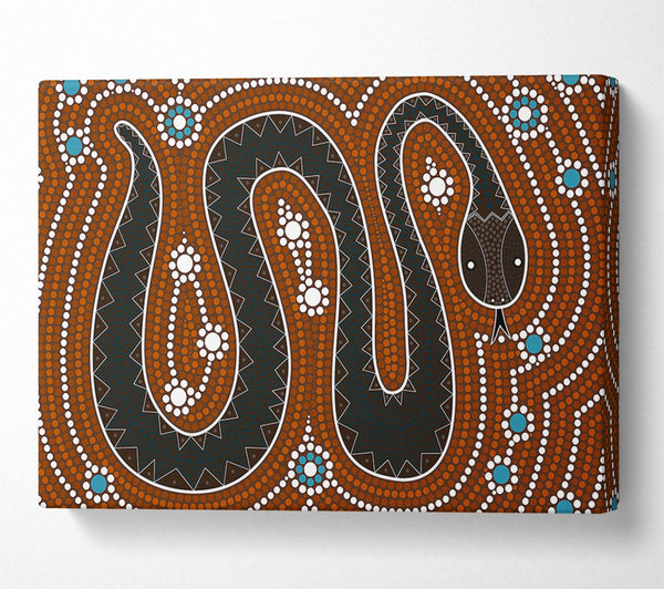 Aboriginal Pattern 6