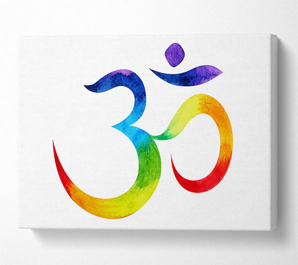 Chakra Om Colours 2