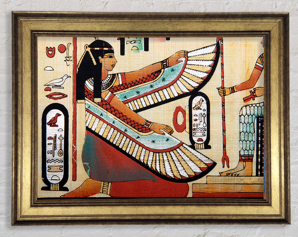 Egyptian Wings