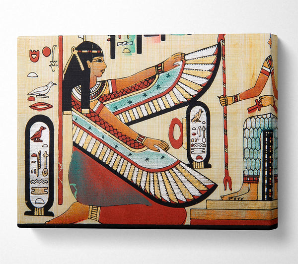 Egyptian Wings