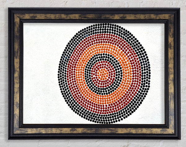 Aboriginal Pattern 7