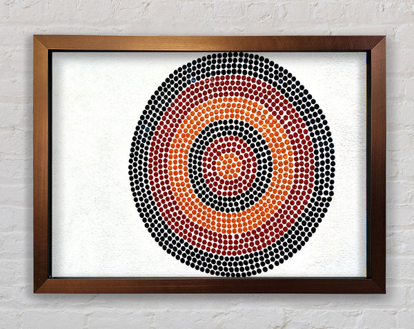 Aboriginal Pattern 7