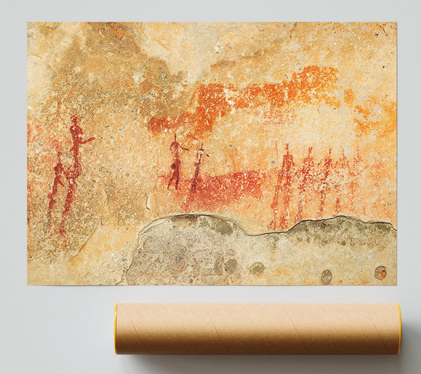 Primitive Cave Art 2