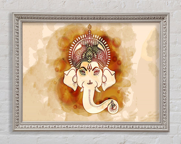 Hindu God Ganesha 6