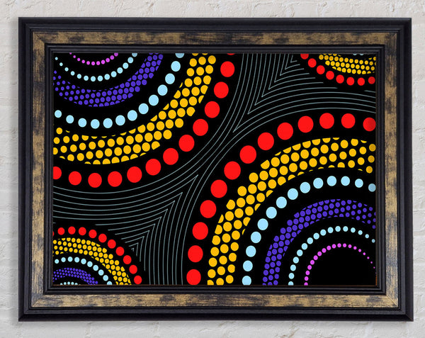 Aboriginal Pattern 11