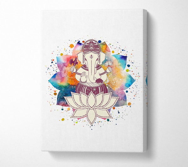 Hindu God Ganesha 3