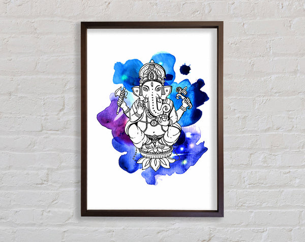 Hindu God Ganesha 5