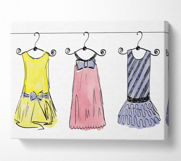 Mini Dresses