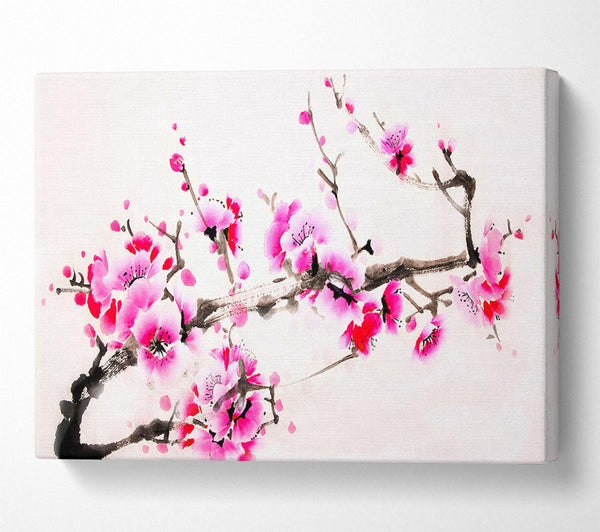 Cherry Tree Painting