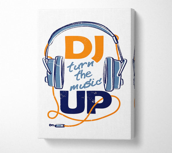 DJ Turn The Music Up 1