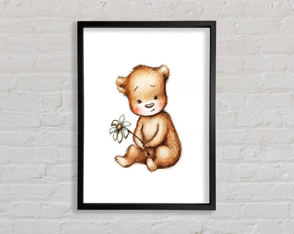 Flower Bear