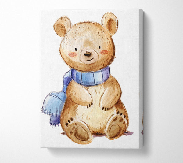 Winter Bear