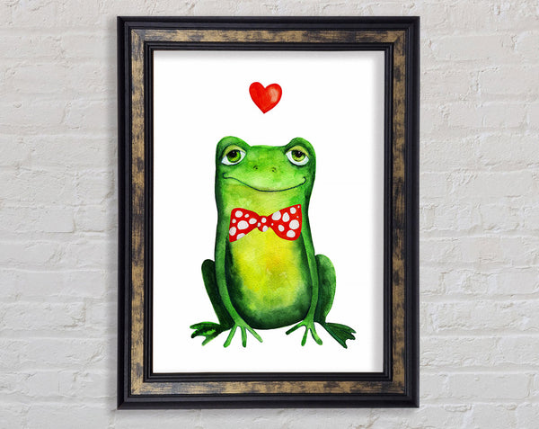 Frog Love