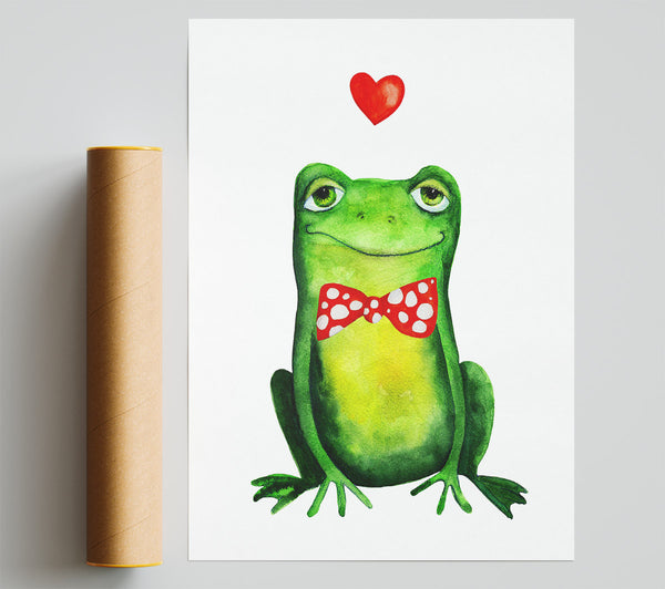 Frog Love