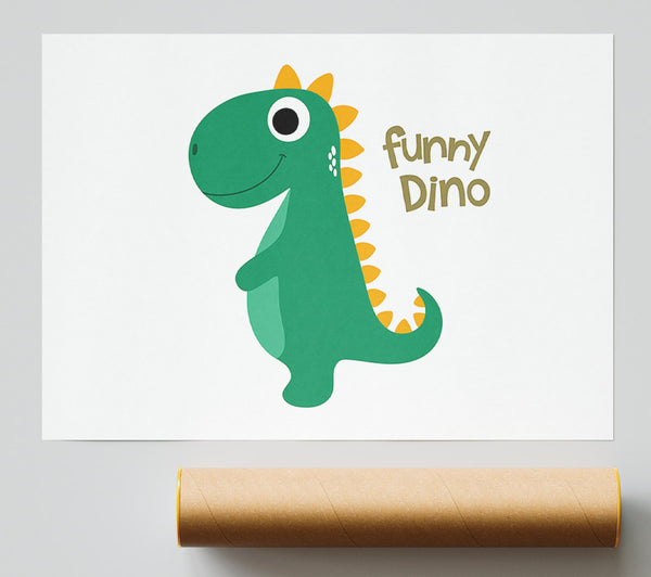 Funny Dino