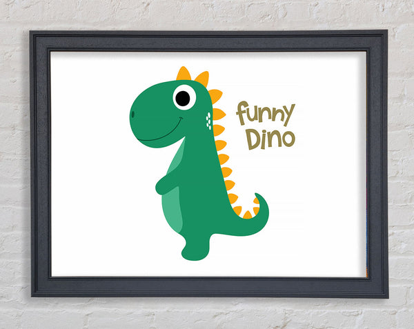 Funny Dino