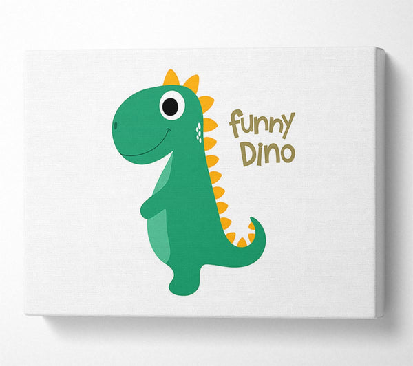 Funny Dino