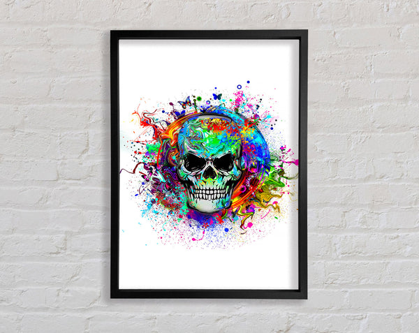 Skull Splash