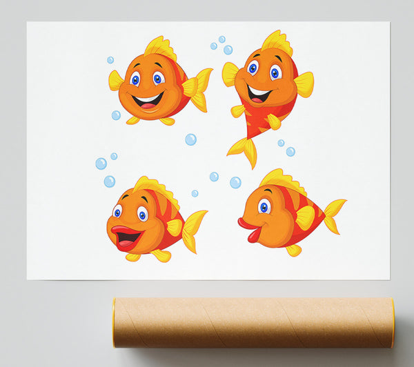 Goldfish Love 1