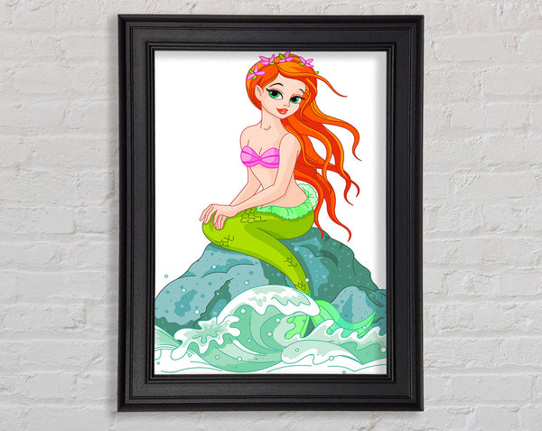 Mermaid Splash