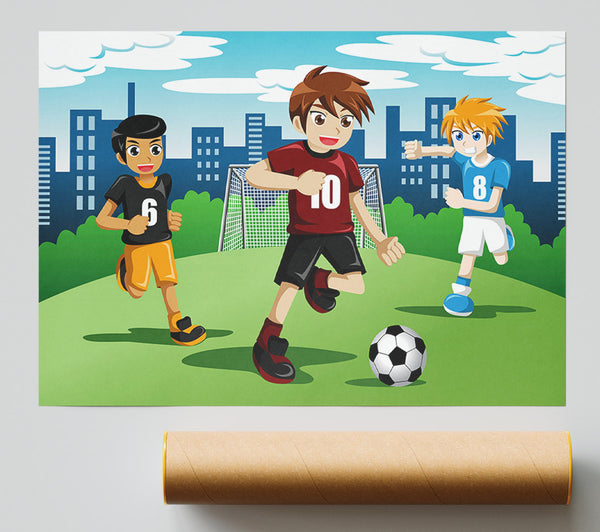 Football Kids