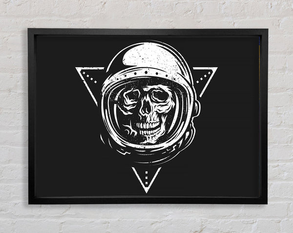 Spaceman Skull