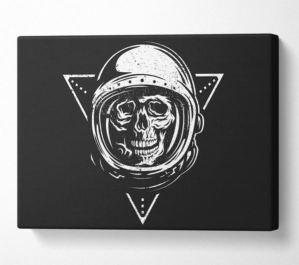 Spaceman Skull