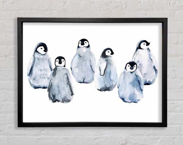 Penguin Family