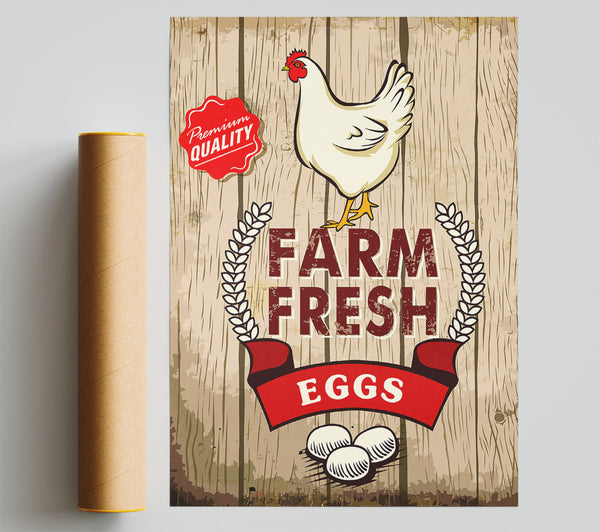 Farm Fresh Eggs