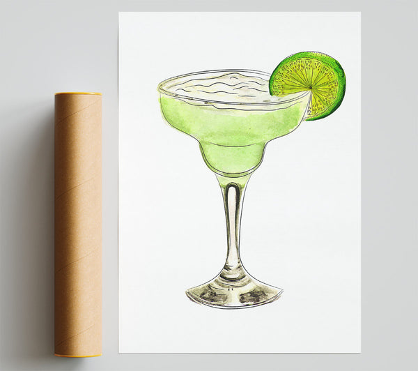 Margarita Cocktail 1