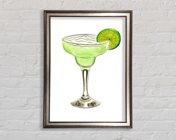 Margarita Cocktail 1