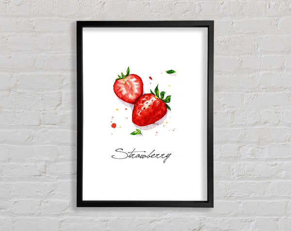 Strawberries