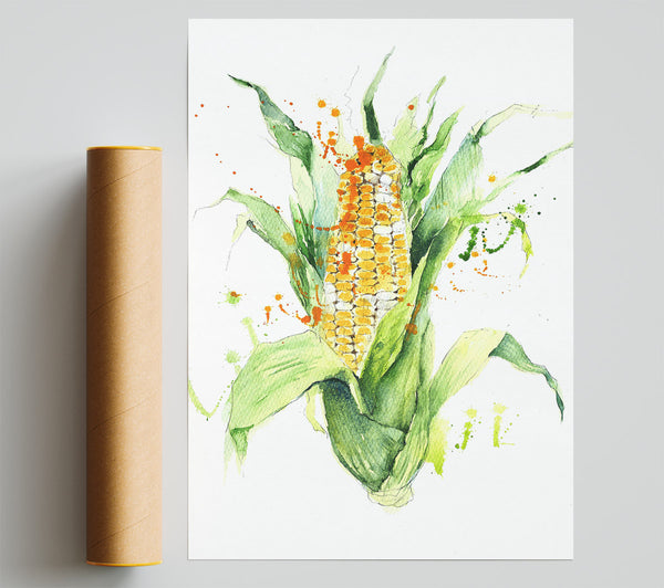 Sweetcorn 2