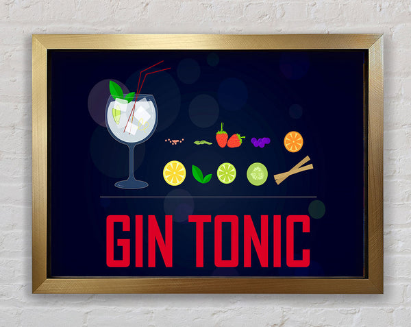 Gin And Tonic