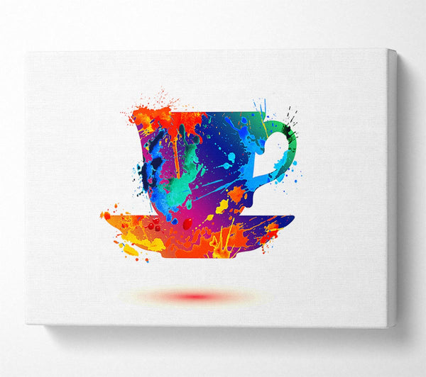 Tea Time Splash