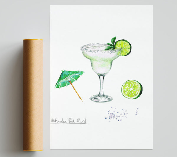 Mojito Cocktail 1