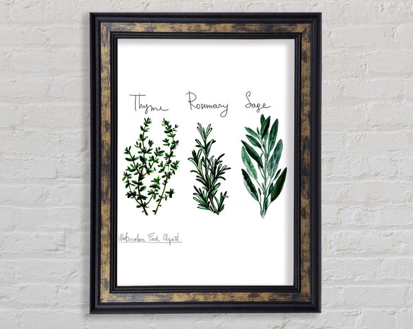 Herb Selection 3